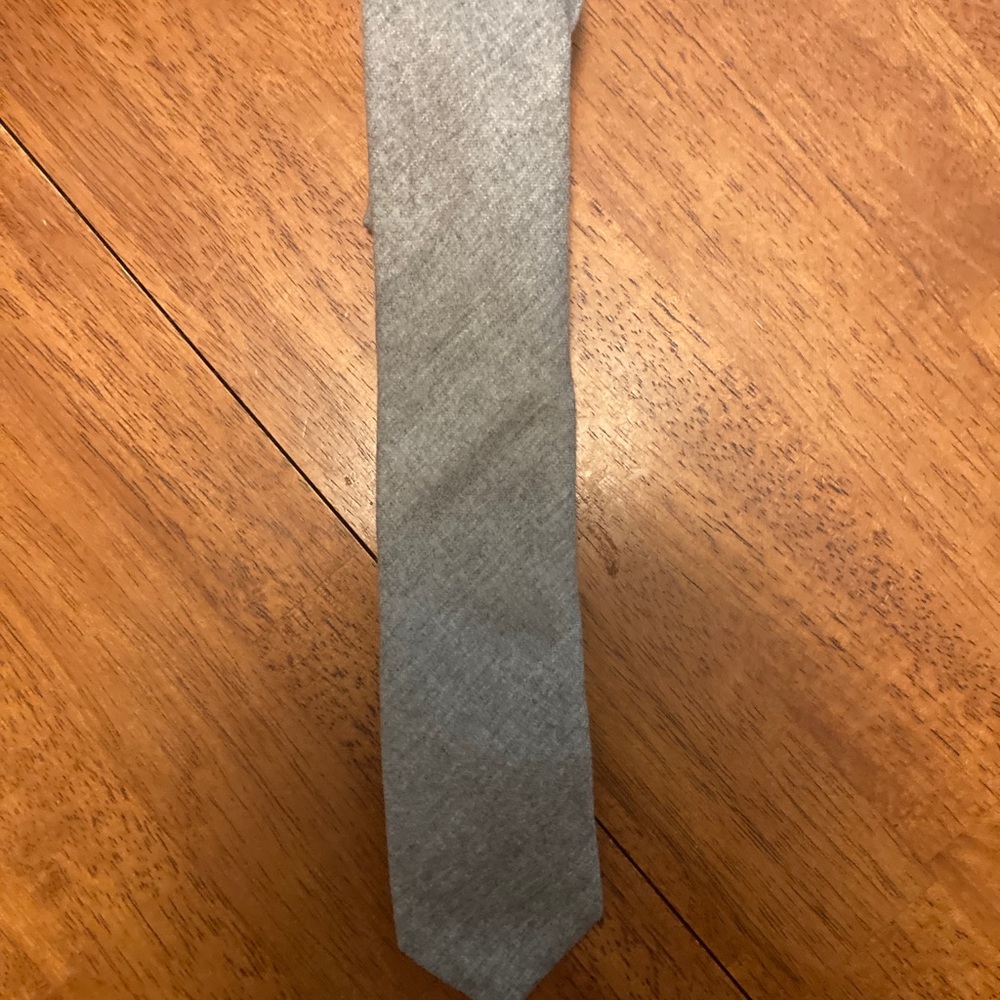 J Crew Wool Tie